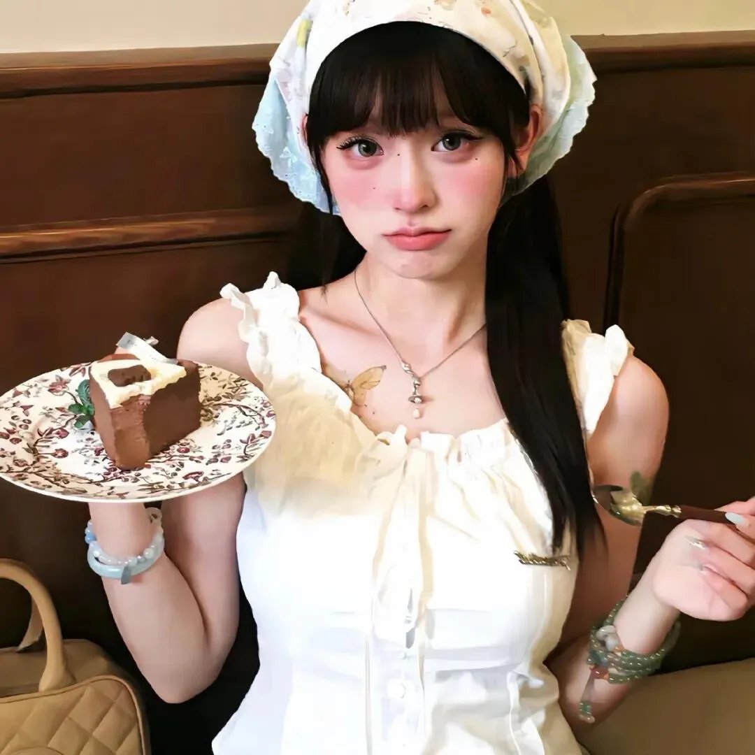 温柔安静的女人们